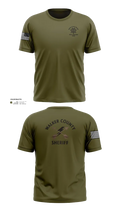 Walker County Sheriff SOG Team 13437344 Short Sleeve Performance Shirt - 21