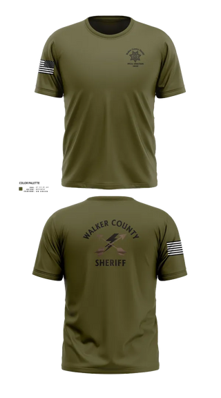Old School Cotton Feel Shirt, Walker County Sheriff SOG Team, , Teamtime, Team time, sublimation, custom sports apparel, team uniforms, spirit wear, spiritwear, sports uniforms, custom shirts, team store, custom team store, fundraiser sports, apparel fundraiser