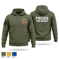 GDC K-9 Hoodie - 1