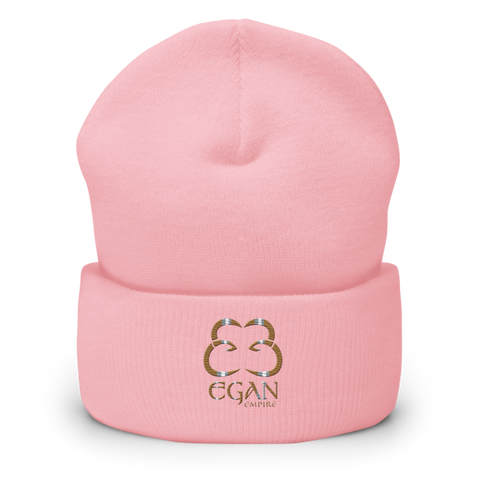 Egan Empire 30698142 Cuffed Beanie | Yupoong 1501KC