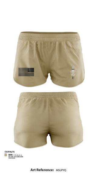 Ranger Panties, Southern Field Office (CID), , Teamtime, Team time, sublimation, custom sports apparel, team uniforms, spirit wear, spiritwear, sports uniforms, custom shirts, team store, custom team store, fundraiser sports, apparel fundraiser
