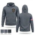 Slate Belt Regional Police 60559742 Hoodie - 1