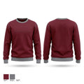 Washington high school (Kansas city ks Crew Neck Sweatshirt - 2