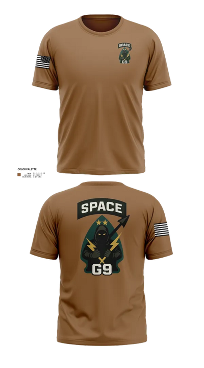 1SFC(A) 16801529 Old School Cotton Feel Shirt - 21