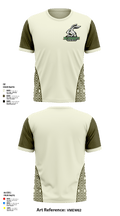 JackRabbits 27078637 Short Sleeve Performance Shirt - 1