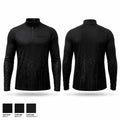 4 Base Error Quarter Zip Jacket - 1