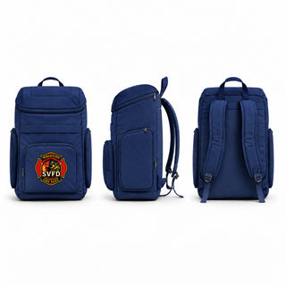 Gear Bag, Sequatchie Vol. Fire Dept., Fire Department, Teamtime, Team time, sublimation, custom sports apparel, team uniforms, spirit wear, spiritwear, sports uniforms, custom shirts, team store, custom team store, fundraiser sports, apparel fundraiser
