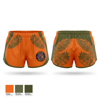 Alebrijes Women's Shorts - 1