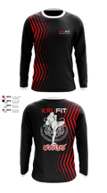 KruFit 44094837 Long Sleeve Performance Shirt 5