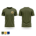 Allendale County Sheriff’s Office Short Sleeve Performance Shirt - 1