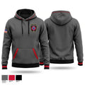 Bonner Springs Fire Department Hoodie - 1