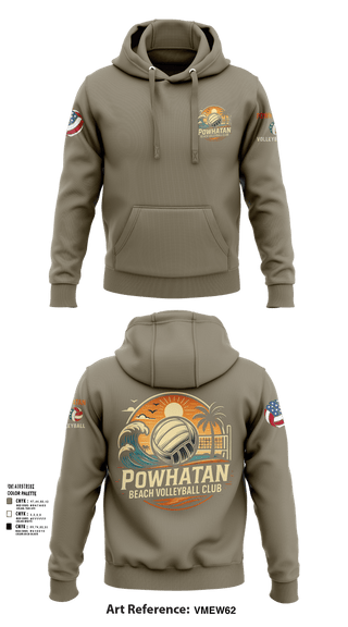 Hoodie, VB, Women's Volleyball, Teamtime, Team time, sublimation, custom sports apparel, team uniforms, spirit wear, spiritwear, sports uniforms, custom shirts, team store, custom team store, fundraiser sports, apparel fundraiser
