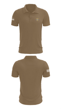 Law Enforcement Support Service of Texas 58643369 Short Sleeve Performance Polo - 7