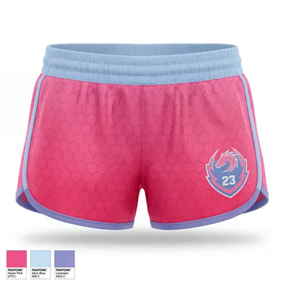 Dragons 89786625 Women's Shorts - 1