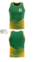 Mckenzie High School Track & Field 25856777 Tank Top - 1