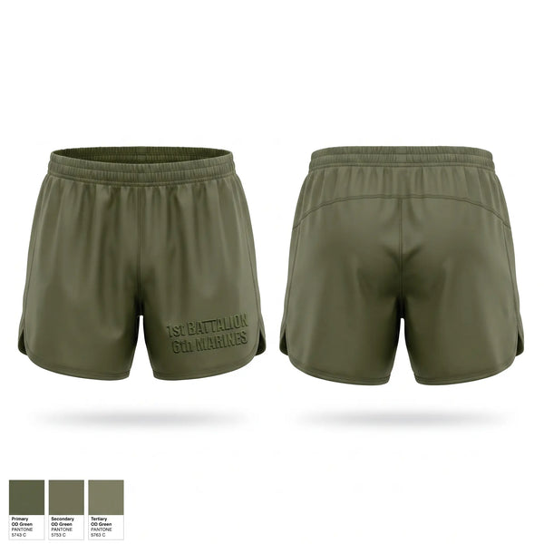 Ranger Panties, 1st battalion 6th marines, Marines, Teamtime, Team time, sublimation, custom sports apparel, team uniforms, spirit wear, spiritwear, sports uniforms, custom shirts, team store, custom team store, fundraiser sports, apparel fundraiser