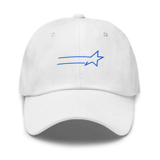 Dad hat - White