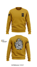 Border patrol 16700191 Crew Neck Sweatshirt - 102