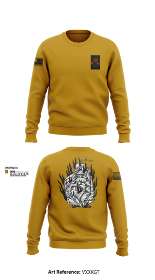 Crew Neck Sweatshirt, Border patrol, , Teamtime, Team time, sublimation, custom sports apparel, team uniforms, spirit wear, spiritwear, sports uniforms, custom shirts, team store, custom team store, fundraiser sports, apparel fundraiser