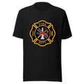 Warwick Township Fire Department Unisex Staple T-Shirt