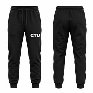 Sweatpants, CTU, Police, Teamtime, Team time, sublimation, custom sports apparel, team uniforms, spirit wear, spiritwear, sports uniforms, custom shirts, team store, custom team store, fundraiser sports, apparel fundraiser