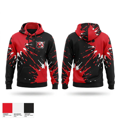 Kenton Wildcats Hoodie - 1