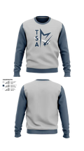 Tri Star Athletics 49384812 Crew Neck Sweatshirt - 2