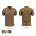 Fsc 11th en divarty Short Sleeve Performance Polo - 1