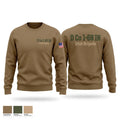 D Co 1-69 IN Crew Neck Sweatshirt - 1