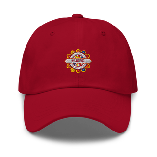 Hukbo 26634833 Classic Dad Hat | Yupoong 6245CM
