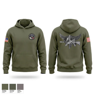 Hoodie, San Antonio Special Response Team, Police, Teamtime, Team time, sublimation, custom sports apparel, team uniforms, spirit wear, spiritwear, sports uniforms, custom shirts, team store, custom team store, fundraiser sports, apparel fundraiser