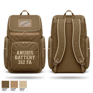 Gear Bag, Anubis Battery, 3-12 FA, Army, Teamtime, Team time, sublimation, custom sports apparel, team uniforms, spirit wear, spiritwear, sports uniforms, custom shirts, team store, custom team store, fundraiser sports, apparel fundraiser