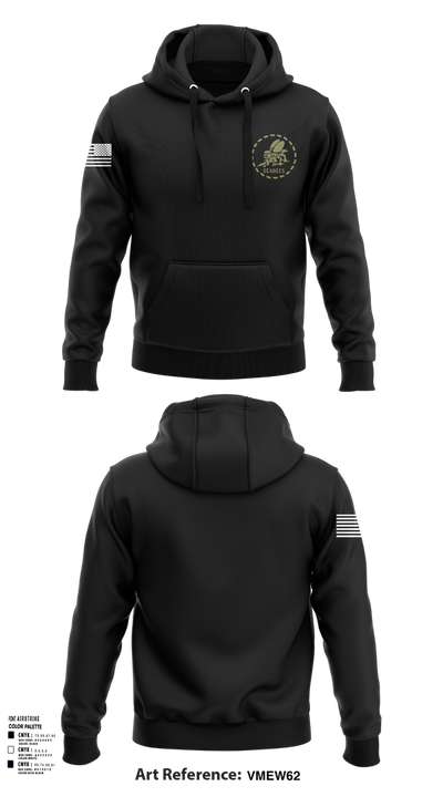 NCTC Class 25200 18303376 Hoodie - 102