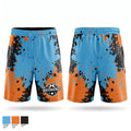Razzmatazz Athletic Shorts With Pockets - 1