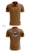571st CEC-A 52010790 Short Sleeve Performance Polo - 101
