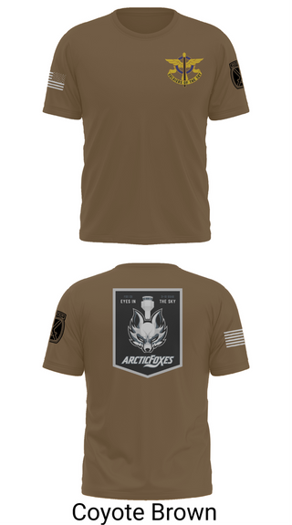 Old School Cotton Feel Shirt, Fox Co 3-10 GSAB, , Teamtime, Team time, sublimation, custom sports apparel, team uniforms, spirit wear, spiritwear, sports uniforms, custom shirts, team store, custom team store, fundraiser sports, apparel fundraiser