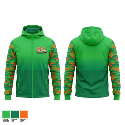 Camp Wingra 8643406 Windbreaker - 1
