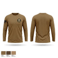 HHS-OIG 83209692 Long Sleeve Performance Shirt - 1