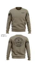 Drone Unit Crew Neck Sweatshirt - 23
