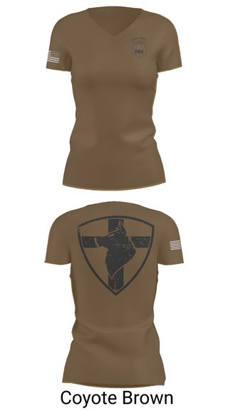 Womens Short Sleeve Vneck Shirt, Whitesboro PBA, , Teamtime, Team time, sublimation, custom sports apparel, team uniforms, spirit wear, spiritwear, sports uniforms, custom shirts, team store, custom team store, fundraiser sports, apparel fundraiser