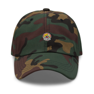 Mowbros 38789795 Classic Dad Hat | Yupoong 6245CM