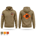 5th Ranger Training Battalion Hoodie - 1