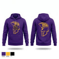 Jurupa Hills Spartans Hoodie - 2