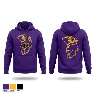 Hoodie, Jurupa Hills Spartans, Softball, Teamtime, Team time, sublimation, custom sports apparel, team uniforms, spirit wear, spiritwear, sports uniforms, custom shirts, team store, custom team store, fundraiser sports, apparel fundraiser