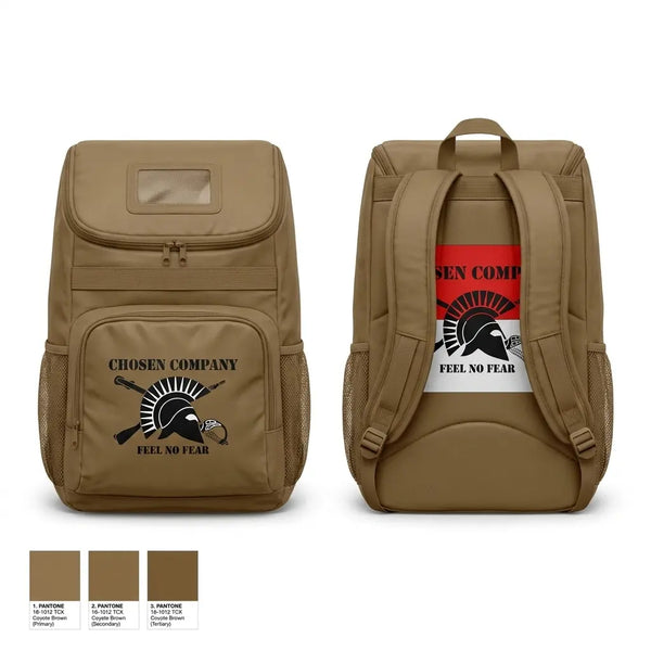 Gear Bag, Chosen co 1-12 CAV, Army, Teamtime, Team time, sublimation, custom sports apparel, team uniforms, spirit wear, spiritwear, sports uniforms, custom shirts, team store, custom team store, fundraiser sports, apparel fundraiser