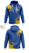 Rockville Marching Ram Band 13172934 Hoodie - 1