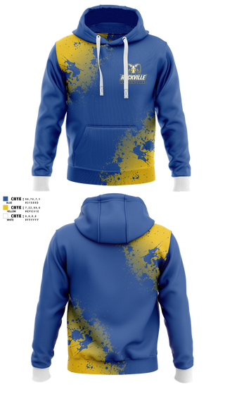 Hoodie, Rockville Marching Ram Band, Spirit Store, Teamtime, Team time, sublimation, custom sports apparel, team uniforms, spirit wear, spiritwear, sports uniforms, custom shirts, team store, custom team store, fundraiser sports, apparel fundraiser