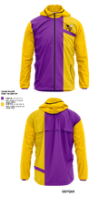 Sabinal High School Softball 75574473 Windbreaker - 1