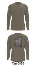 361 med log 8503436 Long Sleeve Performance Shirt - 4