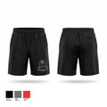 RDF Chemical Munitions Team Athletic Shorts With Pockets - 1